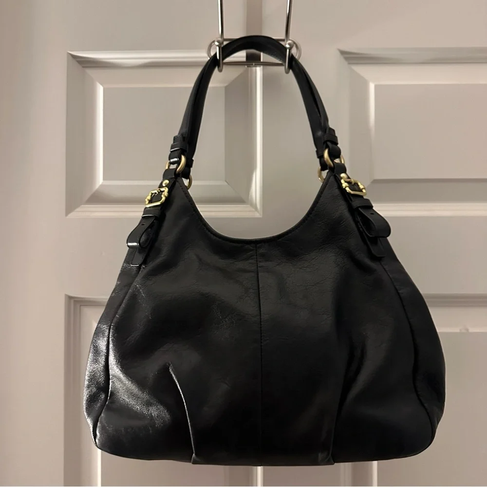 Coach purse / handbag - Picture 4 of 8